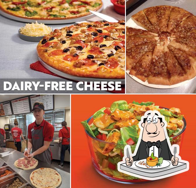 Papa Murphy's Take 'N' Bake Pizza