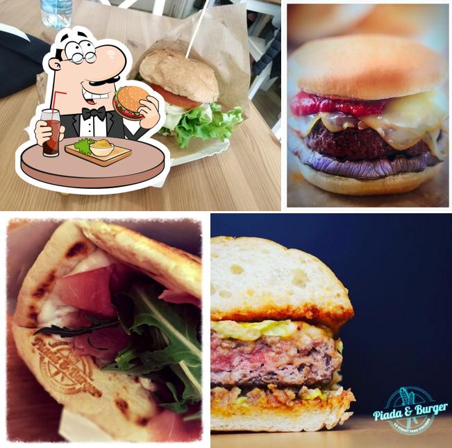 Piada & Burger