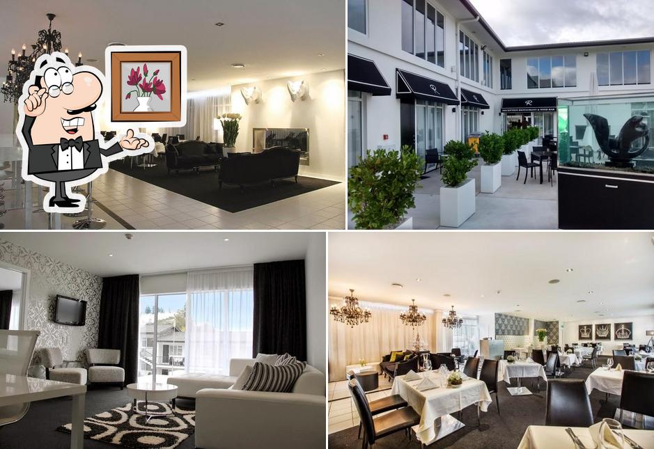 Regent of Rotorua Boutique Hotel