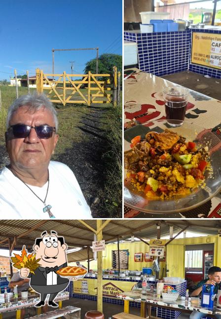 Barraca da Dona Maria