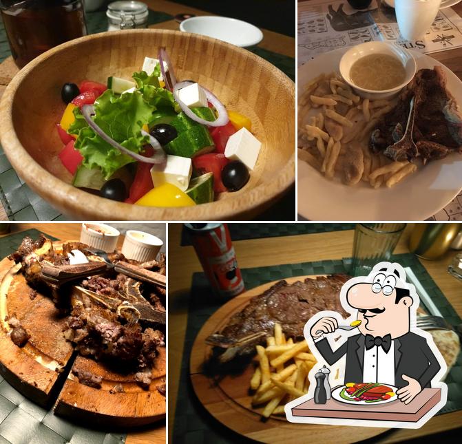Bro Steak House