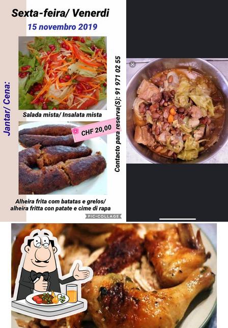 Circolo Sabores de Portugal Lugano