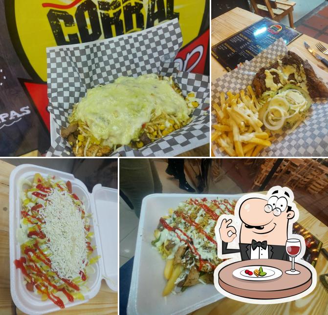 Corral Fast Food