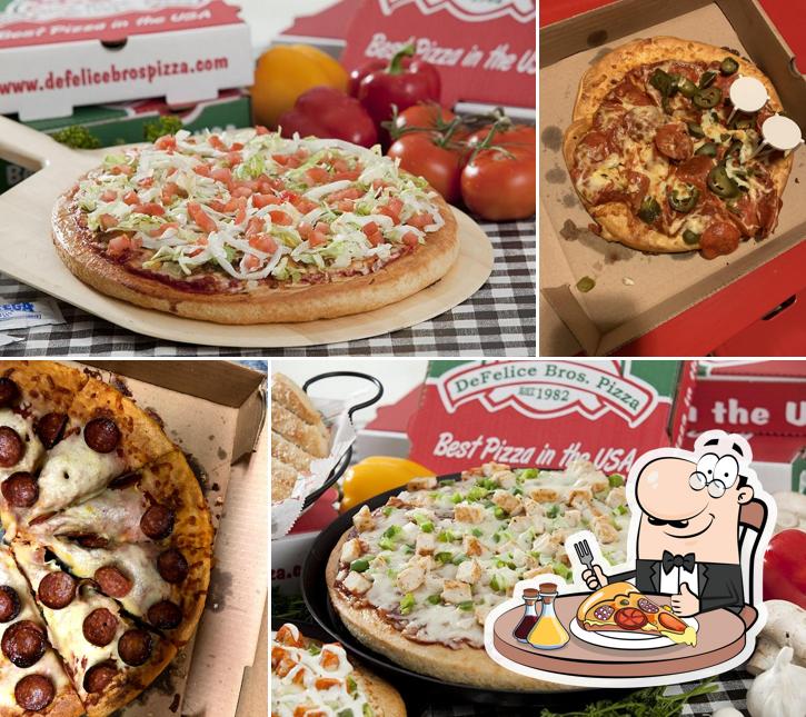 DeFelice Bros Pizza - Shadyside
