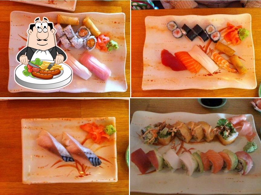 Hazuki Sushi