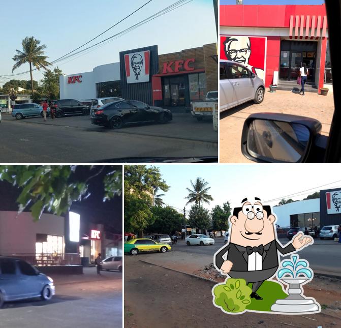 KFC Matola
