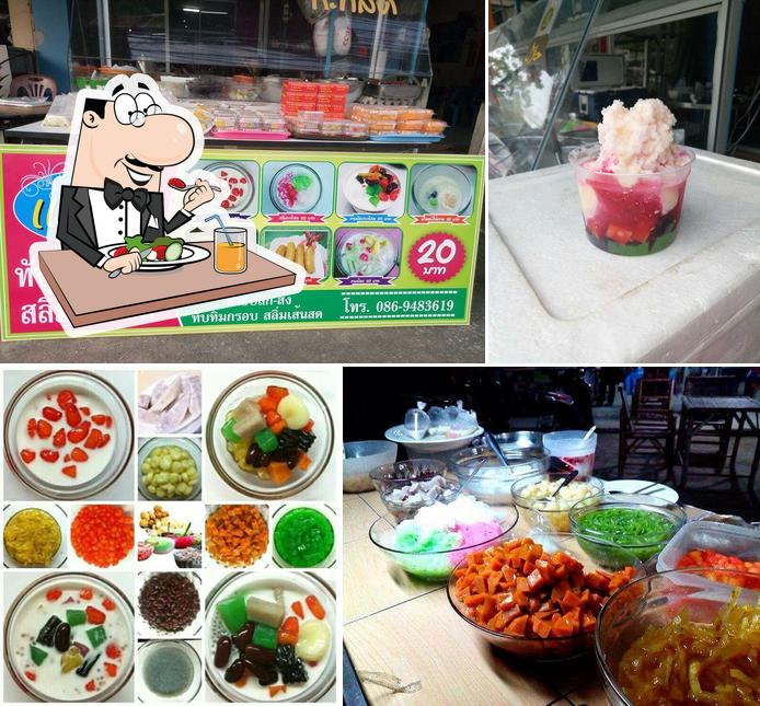 แม่ไก่ขนมหวานกะทิสด