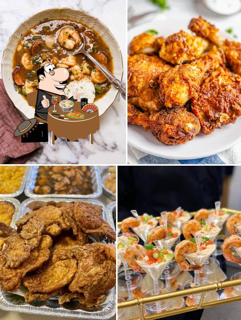 Momma's Soul Food Fusion