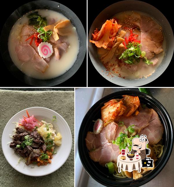 Real Ramen & Japanese