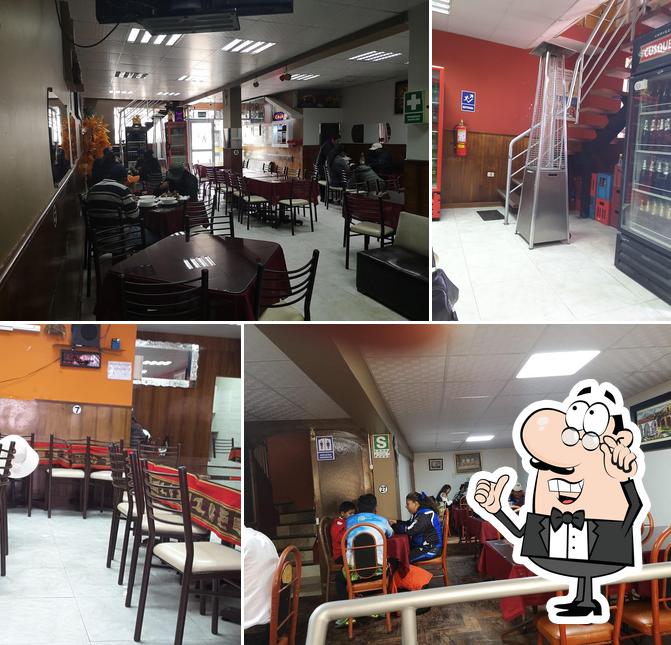 Restaurante LA CHOMBA