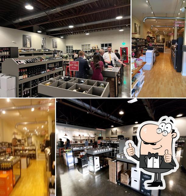 The Raleigh Wine Shop
