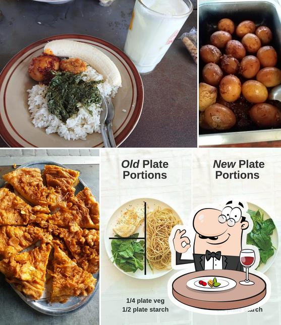 Warung makan - Mbak Endang