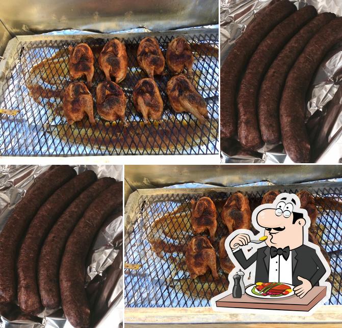 Who Dat Cajun Grill, LLC Kennett MO