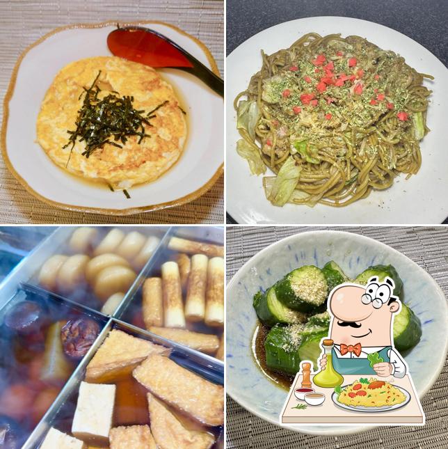 鉄板焼・おでん きばりや