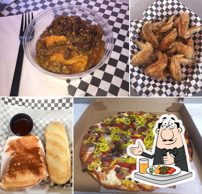 Route 66 BBQ & Wood Fired Pizza