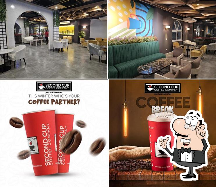 Second Cup Coffee Company