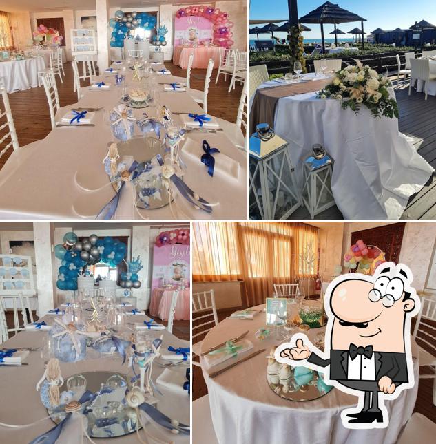 Zenit restaurant Ostia
