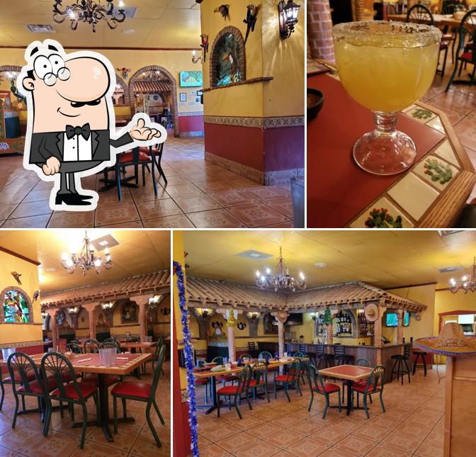 Don Pedros Restaurant Green River