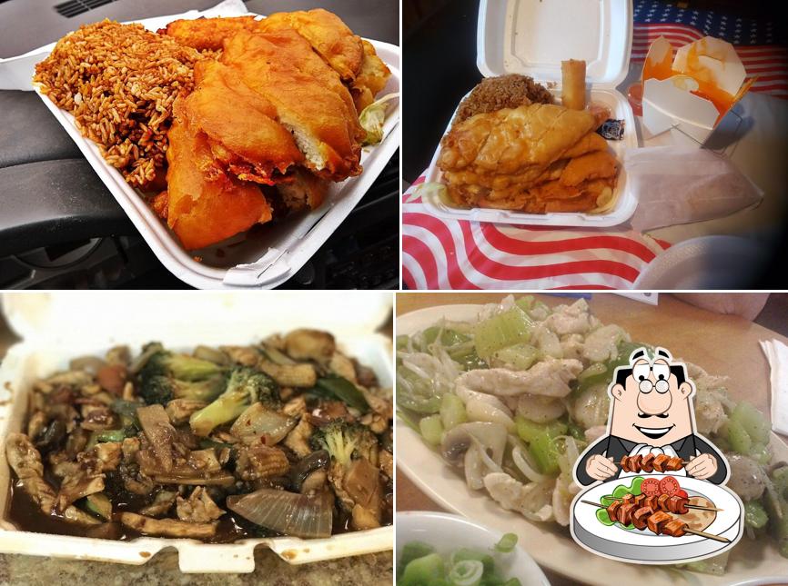 Lum's Chop Suey