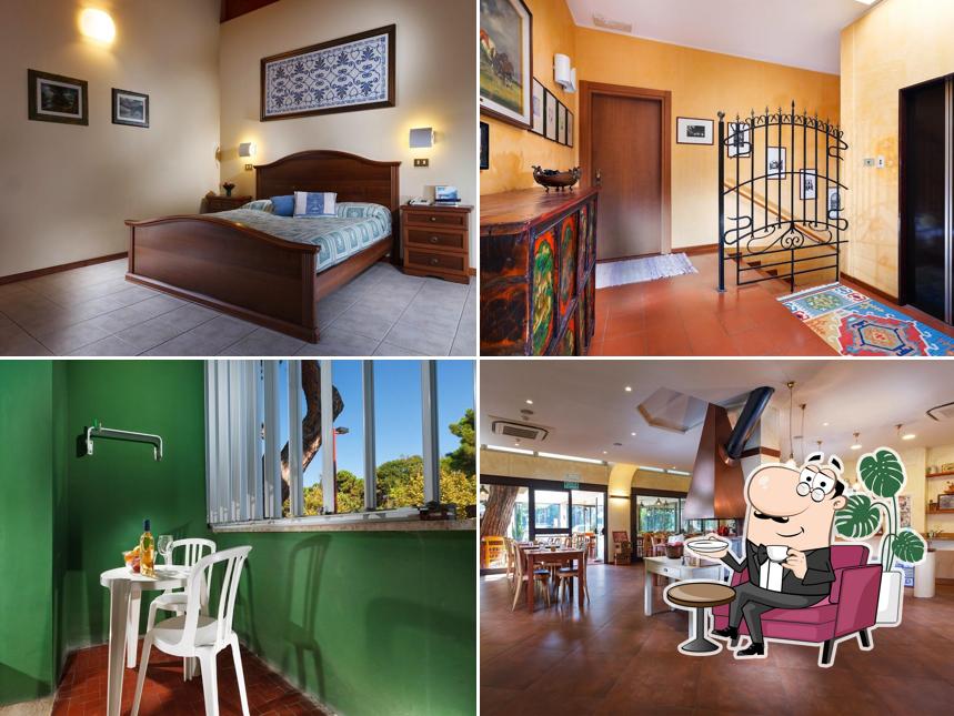 Hotel Columbia - Marina Romea