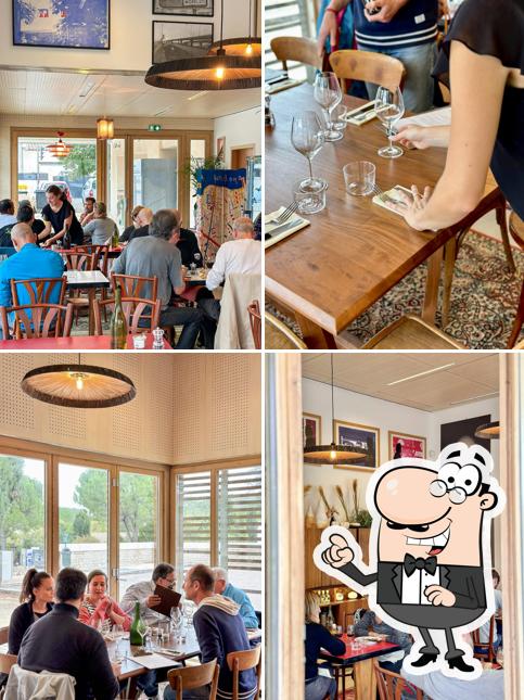 Restaurant La Pétanque à Grabels