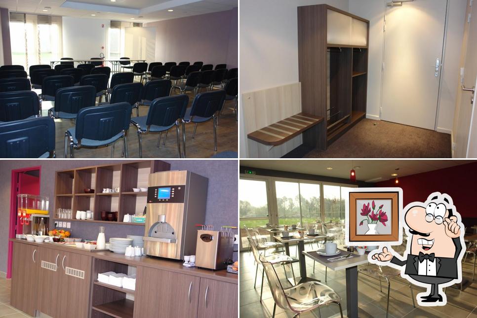 Brit Hotel Vannes-Theix