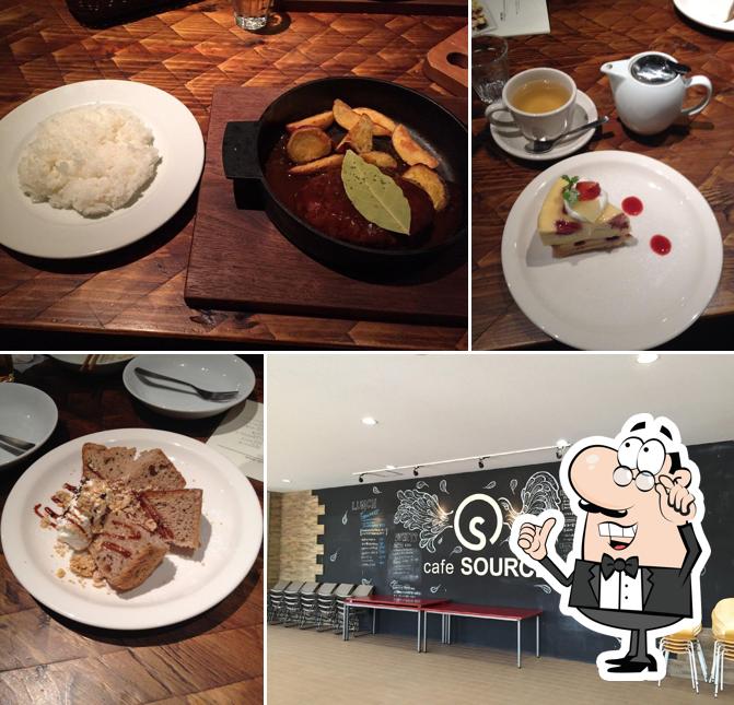 Cafe Source Mid