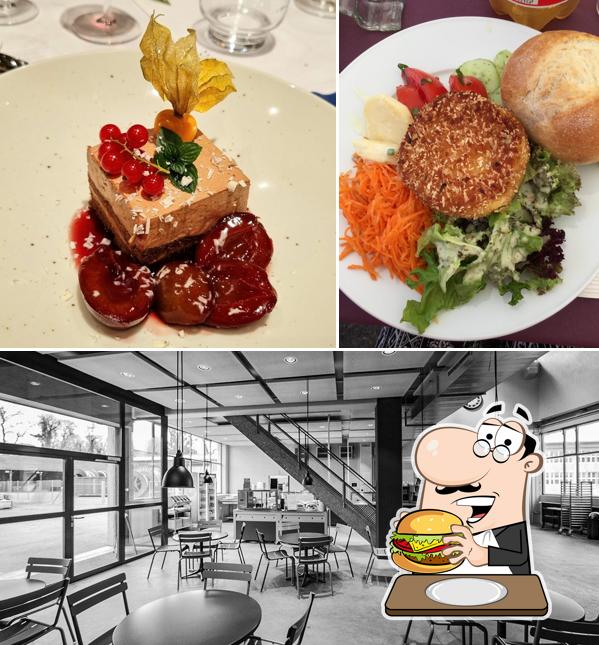 Cafeteria La Cantina - Stiftung FARO