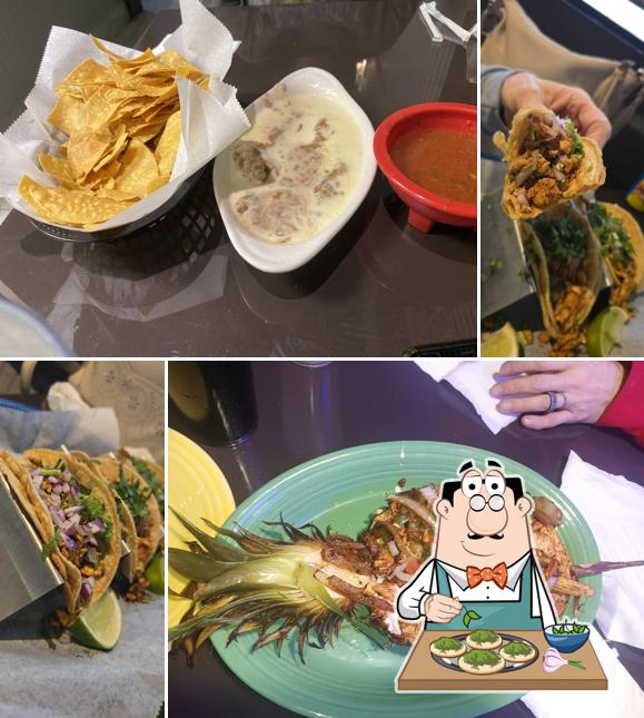 El Patron Mexican Grill