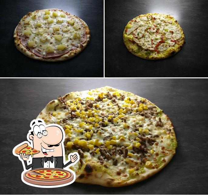 Epic Pizza 28 Chartres