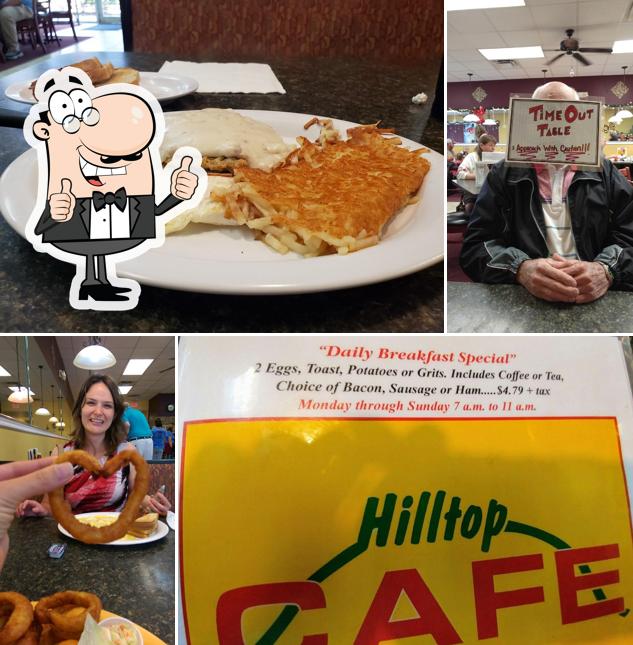 Hilltop Cafe