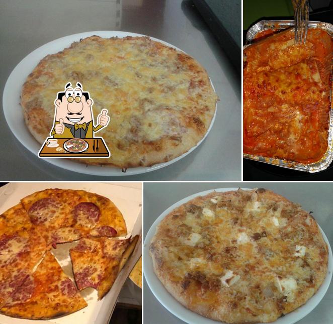 Pizzeria La Perla