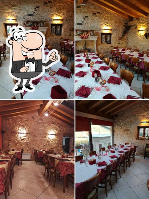 Lago Azzurro ristorante parco giochi