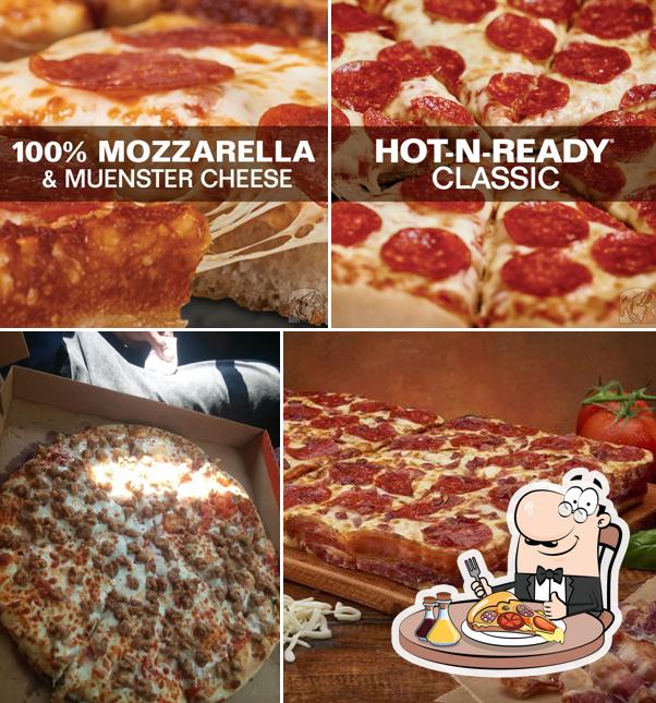 Little Caesars Pizza