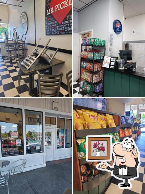 Mr. Pickle’s Sandwich Shop - San Ramon, CA