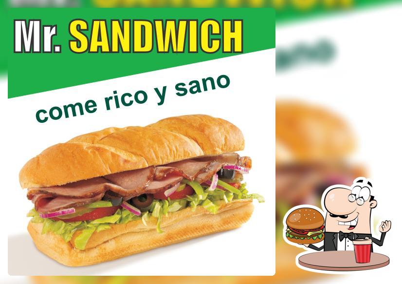 Mr. Sandwich Popayán