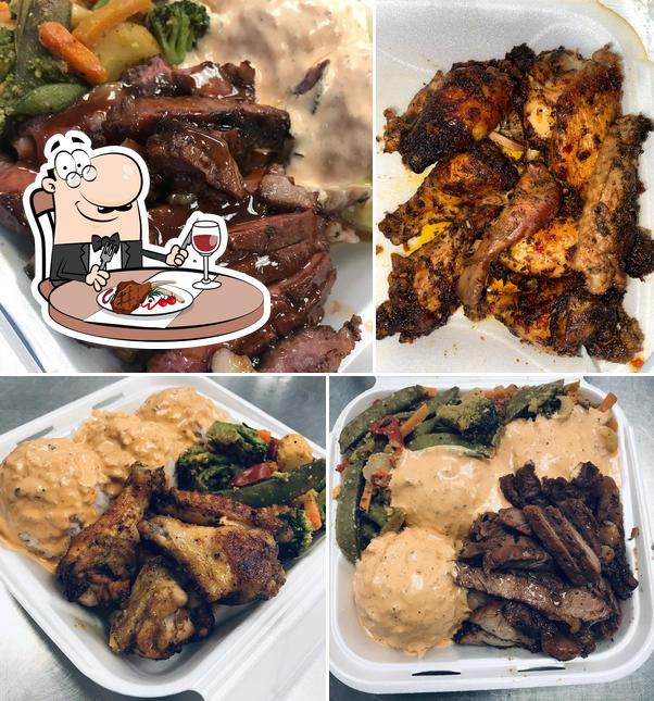 Open Caribbean Kitchen