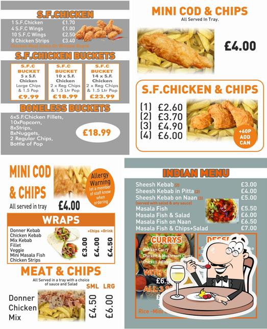 Taks Fish and Chips