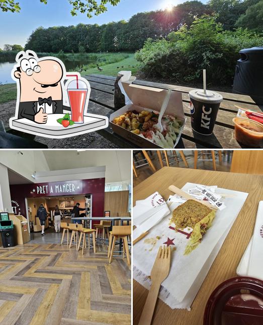 Pret A Manger