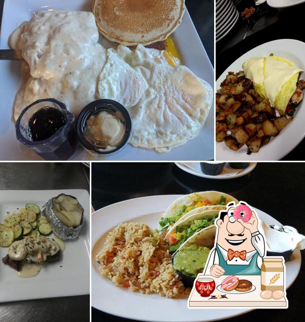 Tj's Family Restaurant & Sports Bar