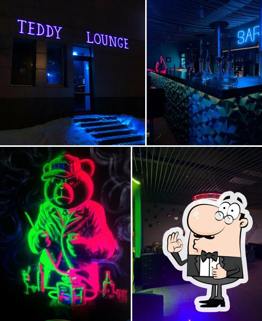 Это фото паба и бара "Teddy Lounge"