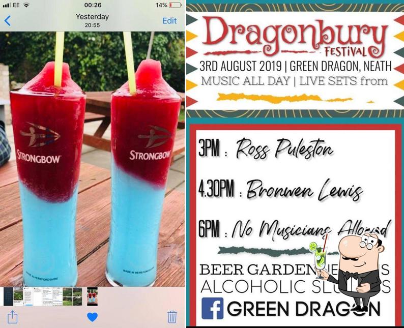 The Green Dragon
