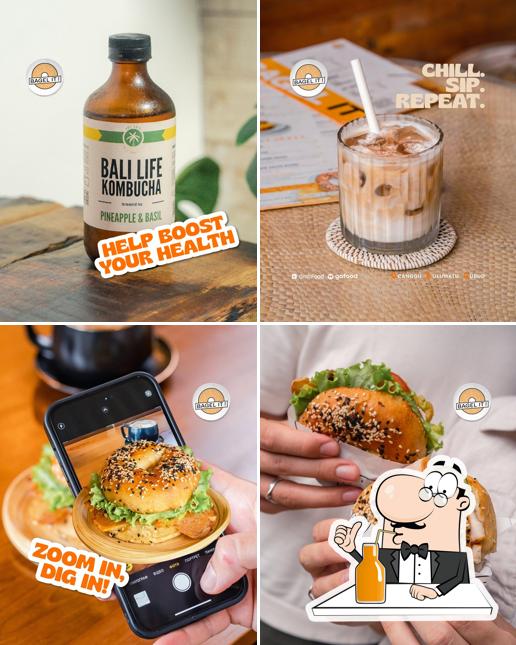 Bagel it !