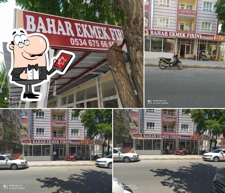 Bahar Ekmek Firini