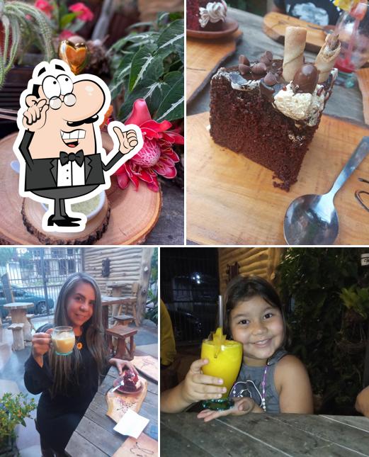 Chu Postre bar