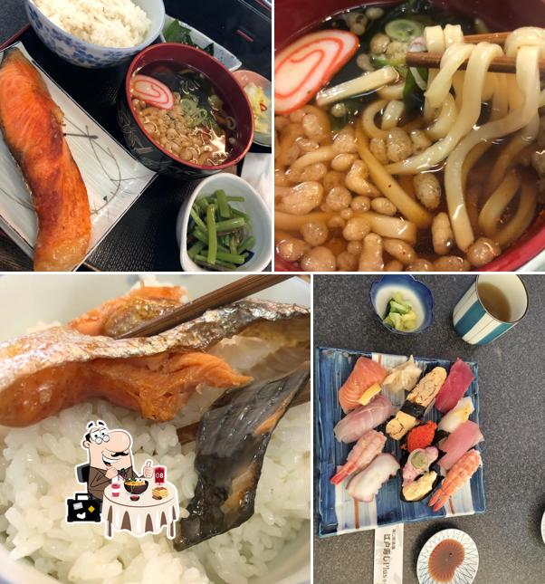 Edo Sushi Plus
