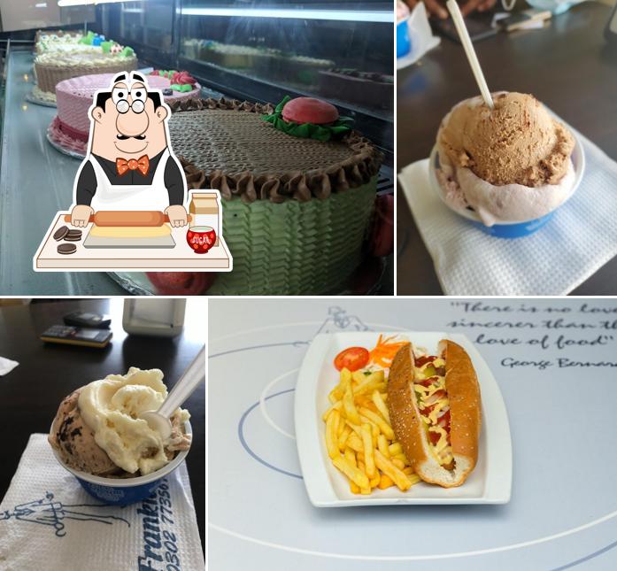 Frankie's Foods and Rooms
