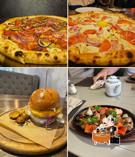 Моллюски в "Хоспер Хаус"