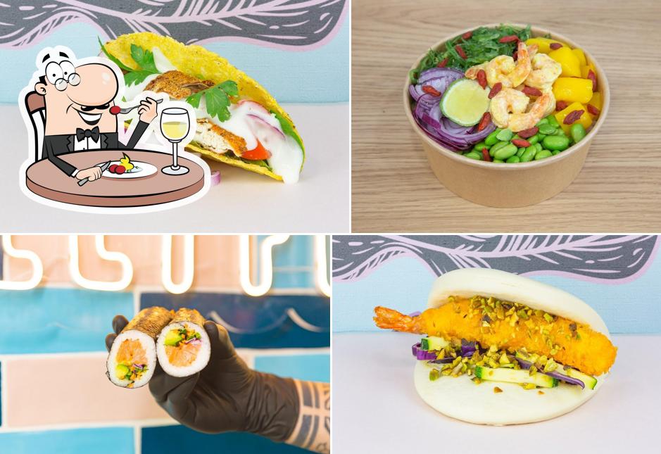 Jellyfish - poké and more