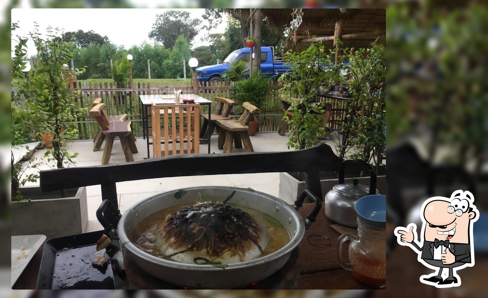 หมูกระทะบ้านสวน